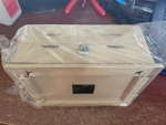 Grainger International Thermostat Guard Enclosure 4NE42, Locking Cover, Metal. Fixed Price $12.00.