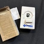 Columbus Electric D2022H10BC Double Pole Wall Mounted Thermostat. Fixed Price $26.00.