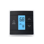 Rv Wall Thermostat For Dometic - Cool/heat/furnace Control Lcd Display. Fixed Price $32.99.
