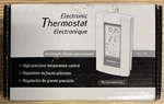 Programmable Electronic Floor Thermostat TH115-AF-240D 240V Aube By Honeywell. Fixed Price $99.00.
