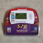 Honeywell RTH6300B Programmable Thermostat 5-2 Day Backlit Temperature Control. Fixed Price $44.99.