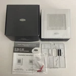 Carrier TC-PAC01-A Comfort Programmable Touch-n-go Thermostat. Fixed Price $99.99.