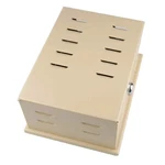Grainger Approved 13J043 Tstat GUARD,STEEL,8 7/16X6 1/4X3 11/16IN. Fixed Price $35.20.