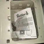 Robertshaw, Thermostat Gusrd Kit, Metal Cover With Key, 190-067, Nos. Fixed Price $14.99.
