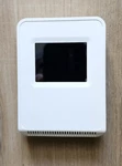 Veris HW2TA2A Wall Humidity Sensor, Touchscreen, 2%,TEMP Transmitter. Fixed Price $195.00.