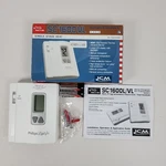 Icm Controls SC1600VL Simple Comfort Non-programmable Heat Only Thermostat. Fixed Price $34.99.
