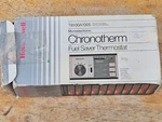 Honeywell Chronotherm T8100A1005 Heater Thermostat Nos In Box. Fixed Price $29.99.