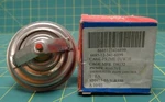 Wahler Flow Control Thermostat 4105.71/1, Nsn 6685-12-341-6899. Fixed Price $15.75.