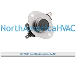 Oem Lennox Armstrong Ducane Limit Switch L210-40F Replaces 10M7501 208757. Fixed Price $64.95.