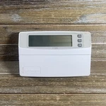 Trane TAYSTAT300C XT300C Deluxe Programmable Thermostat Tested And Works. Fixed Price $54.95.