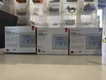 Honeywell Visionpro 8000 With Redlink Programmable Thermostat (TH8321R1001). Fixed Price $134.50.