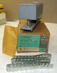 New White Rodgers 11B09-2 Surface Hot Water Control 10 Diff 240 Vac. Fixed Price $71.99.