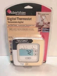 Non-programmable Home Thermostat Single-stage 1-HEAT/1-COOL Robert Shaw. Fixed Price $28.99.