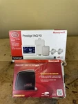 New Honeywell Prestige Iaq Programable Thermostat Kit W/ Redlink Internet. Fixed Price $278.62.