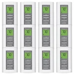 Honeywell TL7235A1003/U Linevoltpro Digital Electric Heat Thermostat 12-PACK. Fixed Price $624.99.