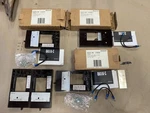 X5 Honeywell T4051 T6051 Line Voltage Thermostat Subbase. Fixed Price $39.99.