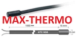 Epgc 1560183 Ako 14901 Egd 3482 Dixell NG6/ NG6P Temperature Sensor Ntc. Fixed Price $29.00.