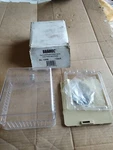 Bramec # 13008 Thermostat Guard-classic Series / Clear Plastic-both Bases. Fixed Price $15.99.
