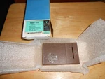 New Box Vintage White-rodgers Champagne Astro Brown Sun Twin Thermostat. Fixed Price $8.00.