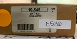 Ener Robertshaw Invensys INT-43 10-546 Add-a-wire Thermostat Wiring Adapter. Fixed Price $15.07.