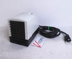 Used Stego Cr 02701.9-00 Enclosure Fan Heater AC110-120V 50/60HZ 510/650W. Fixed Price $95.00.