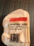 Honeywell TP972A2002 Pneumatic Thermostat New! 60-90F. Fixed Price $129.99.