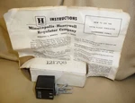 Honeywell Flame Sensor 121708 New Old Stock. Fixed Price $19.99.