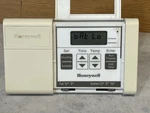 Honeywell T8112D1005 5-2 Day Programable Thermostat White 32002418-001. Fixed Price $24.95.