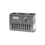 Honeywell T631C1103/U Mech Tstat,heat Or COOL,STEEL,100/-30F 2E724. Fixed Price $447.61.