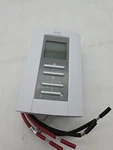 Nuheat Solo White Programmable Dual Voltage Floor Heating Thermostat. Fixed Price $199.99.