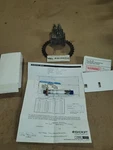 Ashcroft ASH-K1-5-M02-42-B4 Transducer 4-20MA 150PSIG. Fixed Price $100.00.