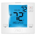 PRO1 T731W Iaq Wireless Non-programmable Ptac Thermostat. Fixed Price $146.73.