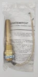Exair 9017 Thermostat Adjustable 24-240 Vac/dc Thermoswitch *nda Available*. Fixed Price $139.99.
