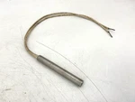 New Vulcan Electric C3840A Swaged Cartridge Heater 2-WIRE 100W 120V No Box. Fixed Price $39.00.