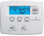 White-rodgers 1F80 Programmable Thermostat 24V 1H/1C 5-1-1 Day. Fixed Price $85.89.