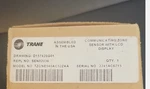 Trane Communicating Sensor With Lcd Display TZONE940AC52ZAA Silver Gray. Fixed Price $199.00.