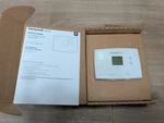 Honeywell Home RTH111B Horizonal Non-programable Thermostat New In Open Box. Fixed Price $15.29.