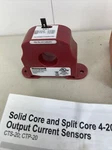 Honeywell CTS-20-250-VFD-001 Solid Core Current Sensor. Fixed Price $29.50.