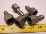 Hanson #55 Steel Ball Lock Pneumatic Quick Connect Fitting 1/2 Npt Female. Fixed Price $20.99.