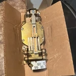Vintage Johnson Controls T403-1 15709 Nos Nib Antique Thermostat. Fixed Price $97.50.