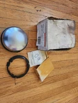 Honeywell TG587F 1016 Opaque Lens Cover Thermostat Locking Guard For T87F. Fixed Price $75.00.
