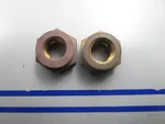 *new Oem* (lot Of 2) 0810 Omc Johnson Evinrude Prop Nut 0203829. Fixed Price $10.00.