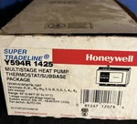 Honeywell Y594R1425 Heat Pump Low Voltage Thermostat 24V. Fixed Price $28.99.