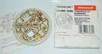 Honeywell Q539C 1020 Subbase For T87F Round Thermostat Cooling Only System, New. Fixed Price $11.87.