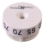 Johnson Controls T-4002-5017 Set Point Dial, Horiz W/numbers. Fixed Price $16.79.