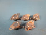 Lot Of 5 Selco 0A140, Thermostat, 1/2 In Disc, Auto-reset, Open On Rise. Fixed Price $27.99.