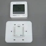 Honeywell Home T4 Series Programmable Thermostat TH411OU2005 (used). Fixed Price $19.99.
