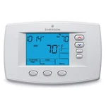 Emerson 1F95-0671 Low Volt Prog Tstat HEAT/COOL,20-30V Ac 4UFV1. Fixed Price $212.59.