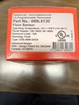 Danfoss 088L5130 Lx Programmable Thermostat. Fixed Price $170.00.