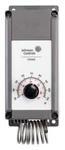 Johnson Controls A19PRC-1 Line Voltage Mechanical Thermostat, Heating/cooling, 2. Fixed Price $341.99.